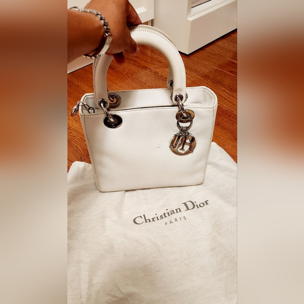 Lady Dior Purse
